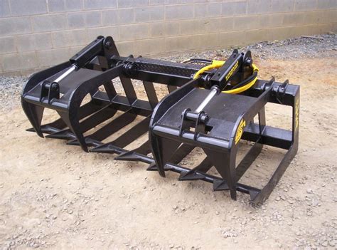 denton skid steer attachments